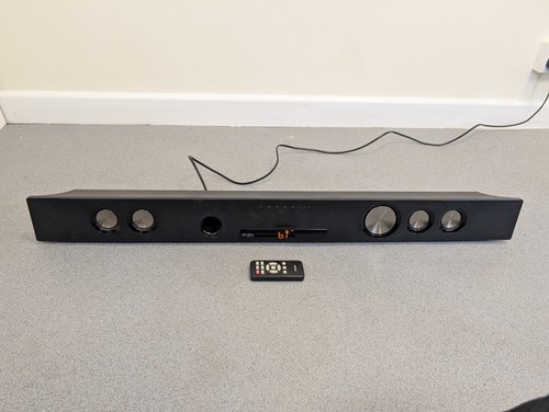 Bush cbar6bt channel 150w - bush, 4.1