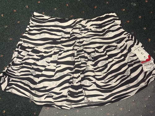 Jumping beans zebra - beans, skirt