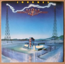 JOURNEY raised on radio