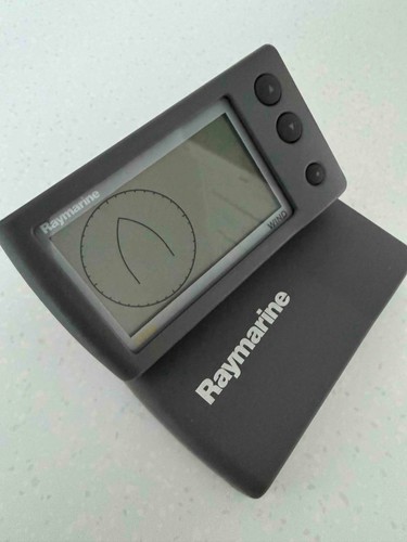 Raymarine st40 wind instrument - raymarine,