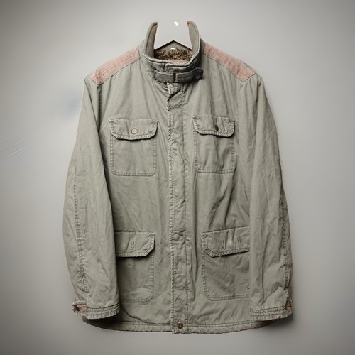 Mantaray mens khaki - khaki, green