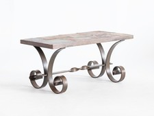 Mid Century French Slate &