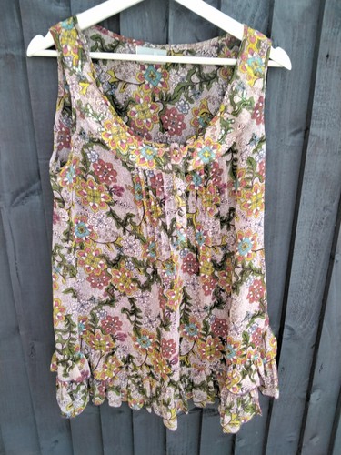 Wallis chiffon top