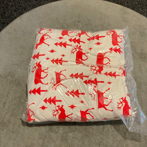 Crib bed pillow - crib, fill