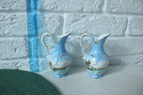 Lot vintage porcelain - lot, jug