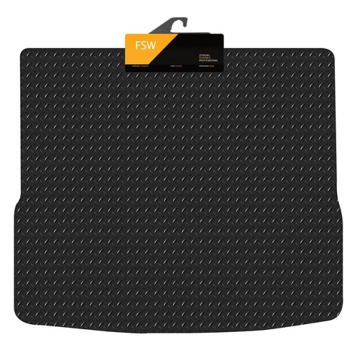 Car boot mat for - boot, x1