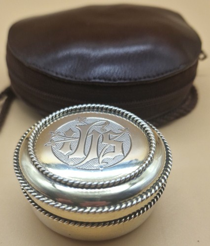 Stunning solid silver ihc - solid,