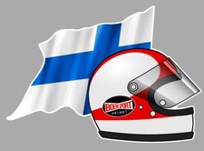 Jarno SAARINEN right flag