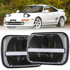 5x7" 7x6" LED Headlight Hi-low