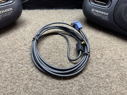 Rare car stereo pioneer d60 - rare,