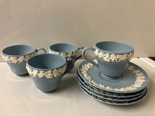 Wedgwood embossed - 4,