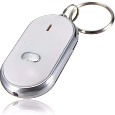 Find Key Finder my With Whistle Sound Smart Wireless Bluetooth Anti Lost Tracker
