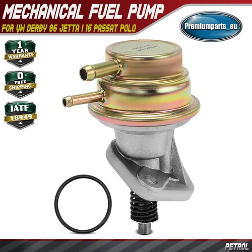 Mechanical fuel pump - mechanical,