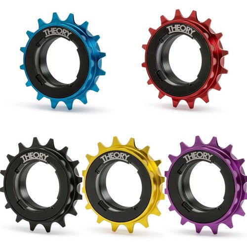 Theory rattlesnake freewheel - theory,