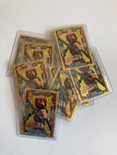 10 Lego Ninjago Limited Edition Trading Cards Series 2 LE8 M.E.C-Suit Ronin