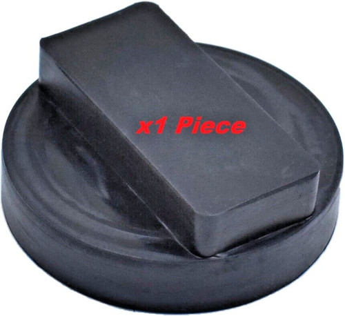 Bmw rubber jack - rubber, pad