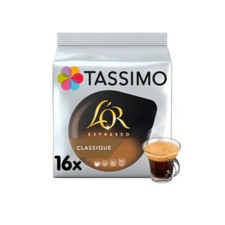 Tassimo Coffee Pods Buy 4