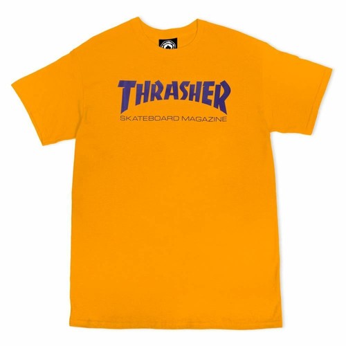 Thrasher shirt skate mag - shirt,