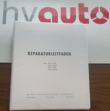 Repair Guide Workshop Manual