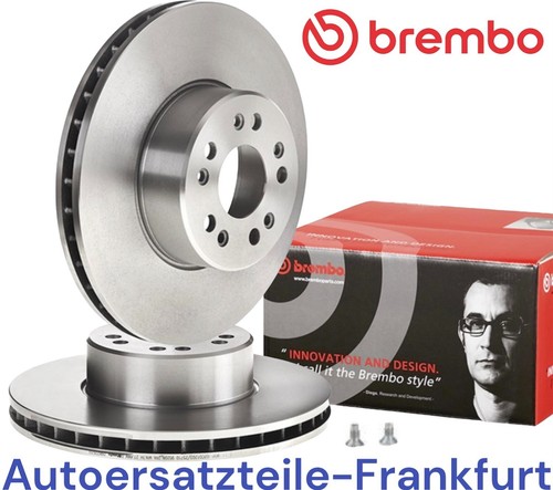 Brembo brake discs ø320 - 2x,