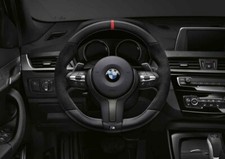 BMW Genuine M Performance Steering Wheel Cover Carbon Replacement 32302231982