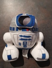 Star Wars R2-D2 Mini Plush 6" Stuffed Blue Robot