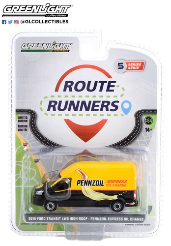 Greenlight route runners - route,