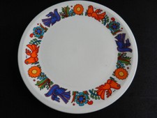 Villeroy & Boch Cake Plate ACAPULCO Vitro Porcelain 1960s
