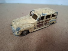 Dinky Toys Plymouth Woody