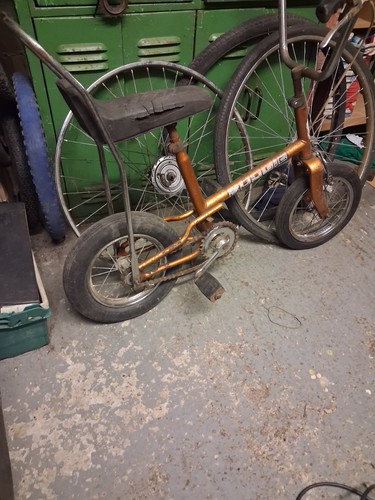 Raleigh budgie mk1 - raleigh,