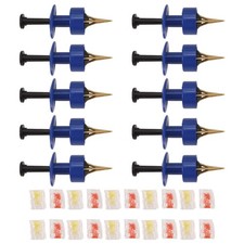 Red Worm Clip Baiter Red Worm Baiter Live Bait Bundler Fishing Gear Fishing8665