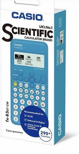 New boxed casio - new,