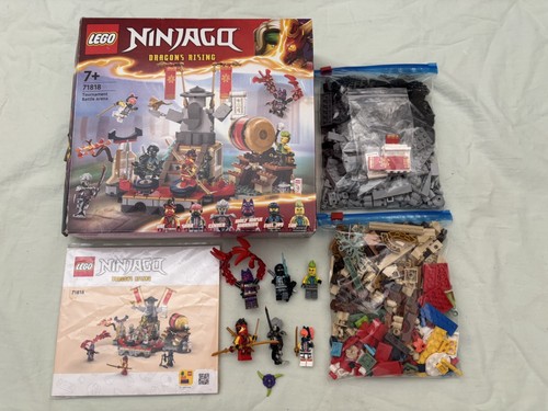 Genuine lego ninjago - -,