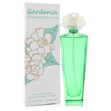 Gardenia Elizabeth Taylor Eau De Parfum Spray 100ml EDP For Women Charismas Gift