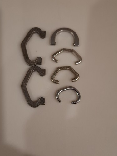 Lot pocket watch bows - lot,