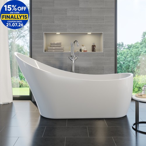 Freestanding bath luxury - bath,