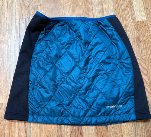 Montbell thermawrap trail - thermawrap,