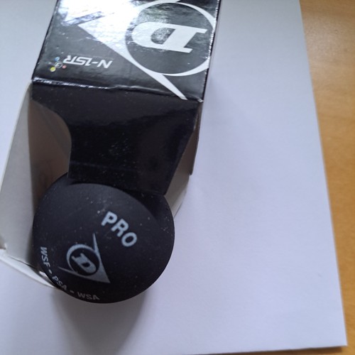 Dunlop squash balls - dunlop,