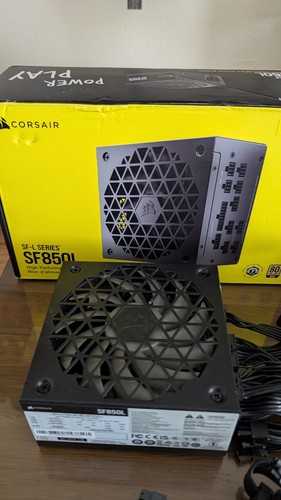 Corsair sf850l fully modular - sf850l,