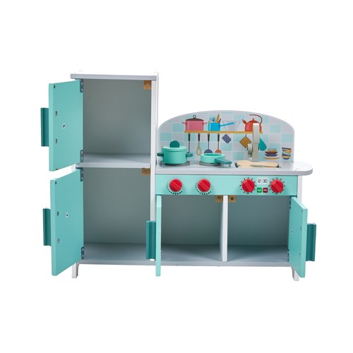 Kids pretend kitchen play - pretend,