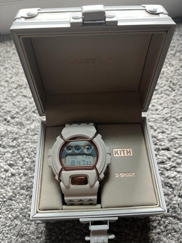 Kith shock watch - kith, g-shock