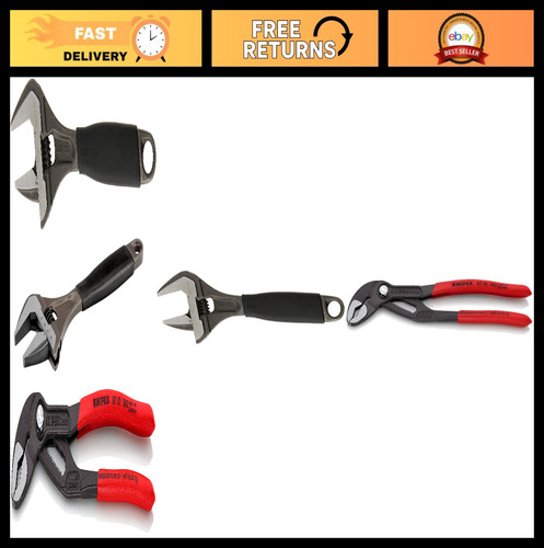 Adjustable wrench inch - adjustable, &
