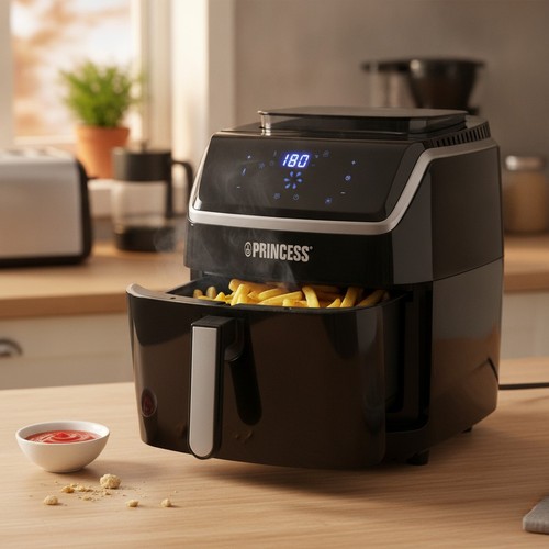 Steam oven air fryer - steam,