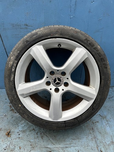 Mercedes slk r172 alloy - slk,