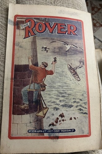 The rover comic - comic, 259.