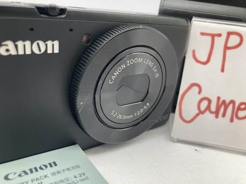 Canon powershot s200 black - canon,