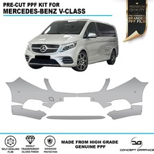 Front Bumper Stone Chip Guard