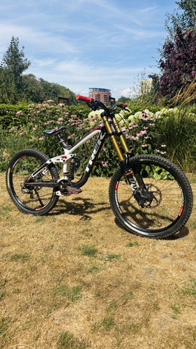 Trek seassion carbon - trek, team
