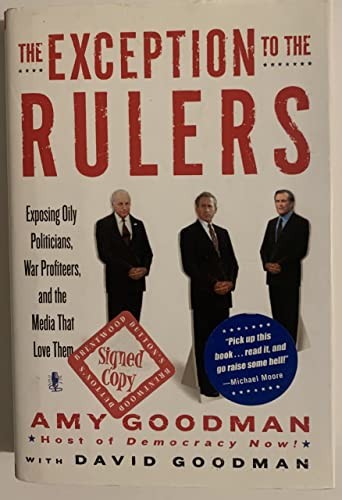The exception rulers - the,