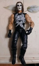 WWE Defining Moments Sting Figure Mattel WCW